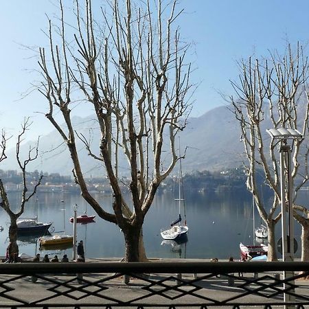 Hotel La Casa Sul Lago Lecco Zewnętrze zdjęcie