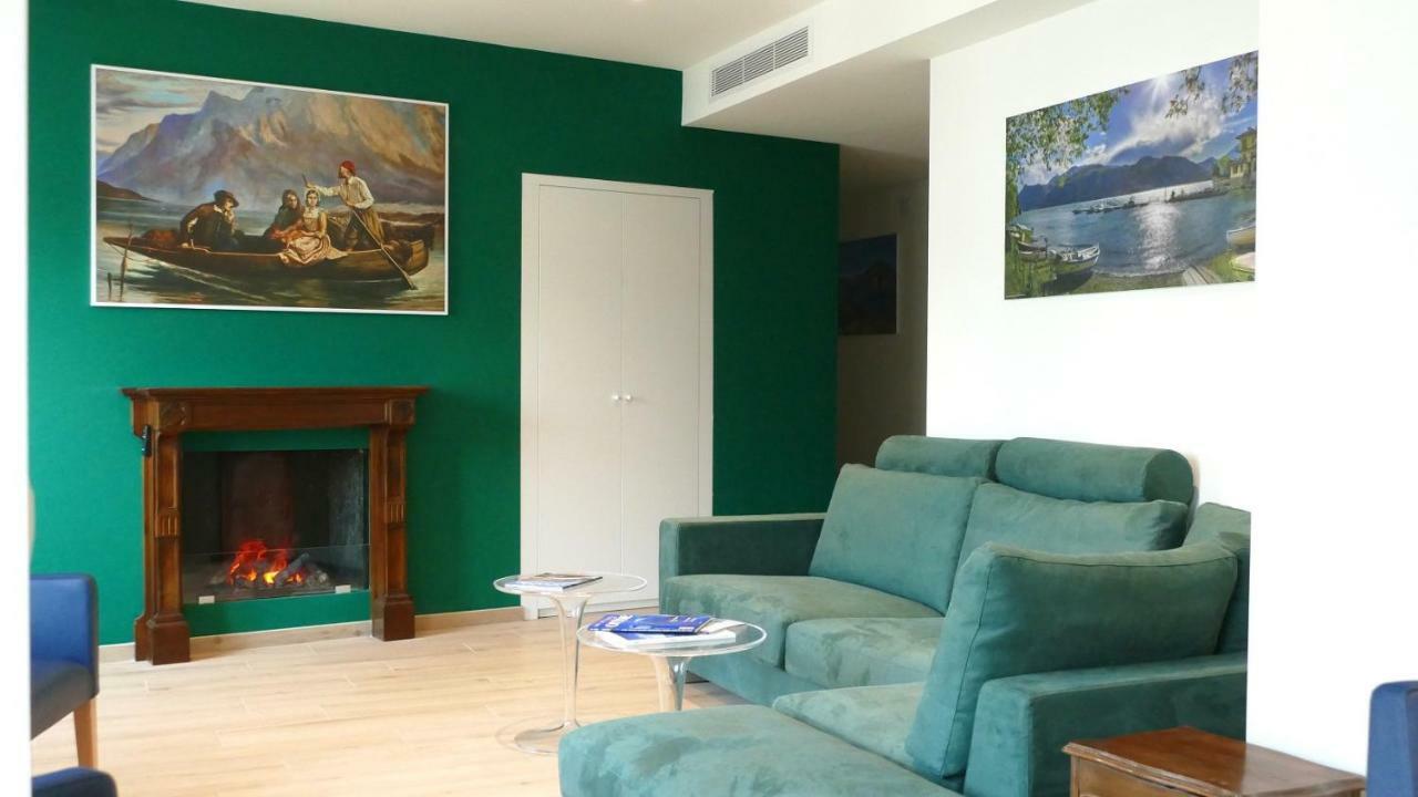 La Casa Sul Lago Lecco Zewnętrze zdjęcie