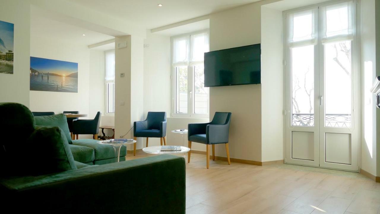 La Casa Sul Lago Lecco Zewnętrze zdjęcie