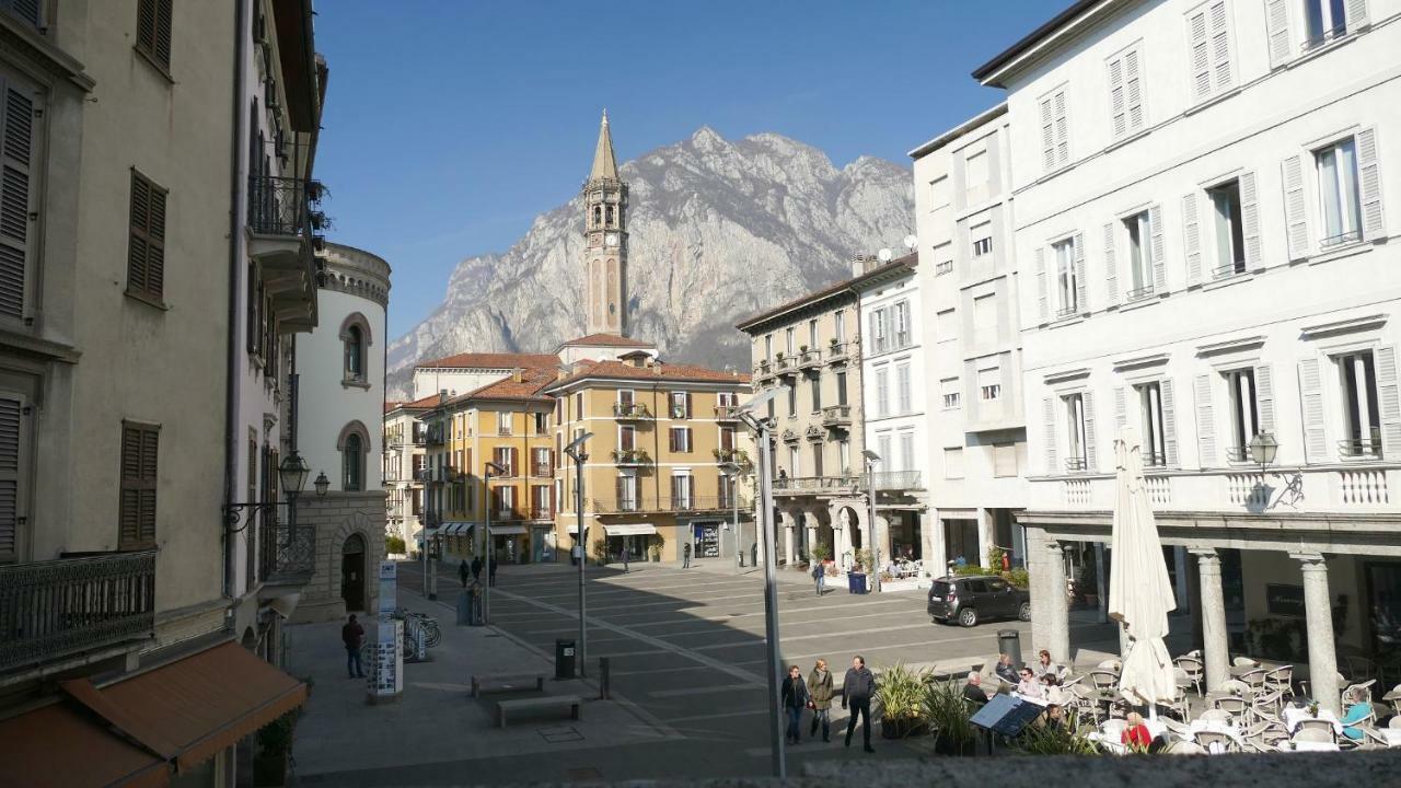 Hotel La Casa Sul Lago Lecco Zewnętrze zdjęcie