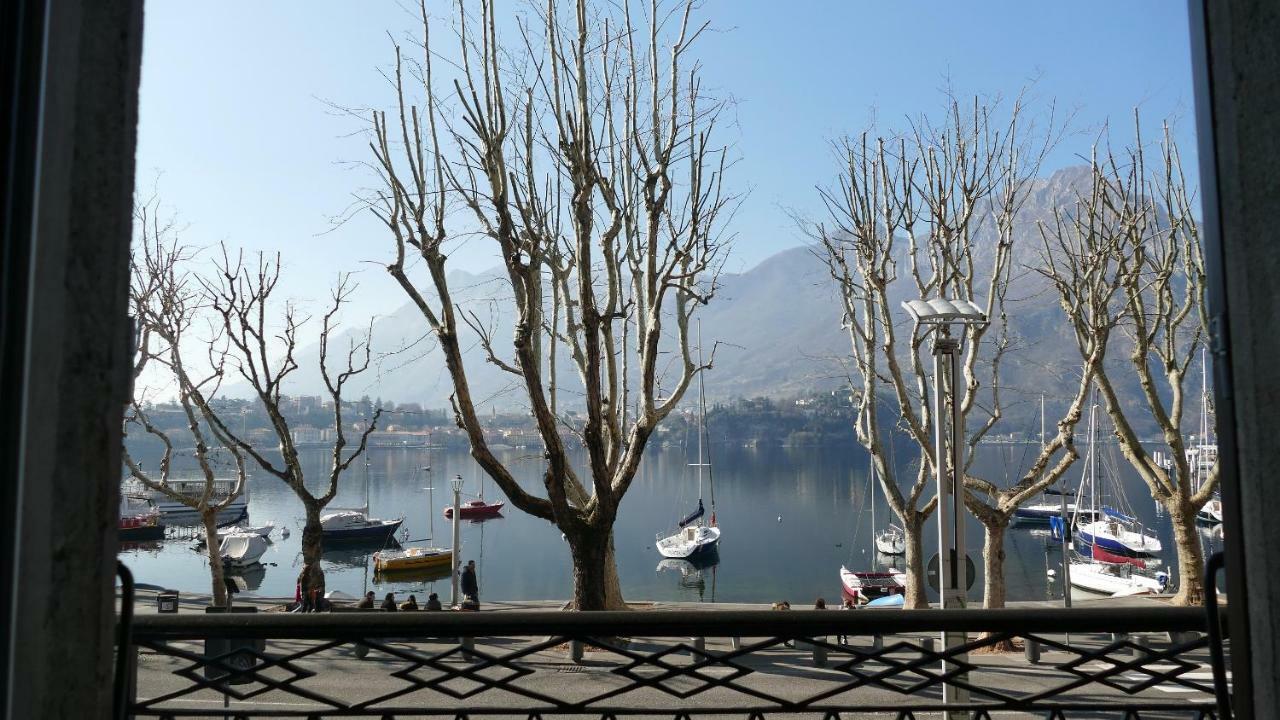 Hotel La Casa Sul Lago Lecco Zewnętrze zdjęcie