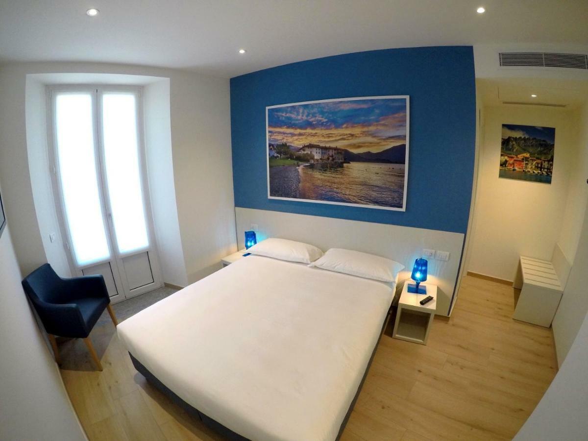 La Casa Sul Lago Lecco Zewnętrze zdjęcie